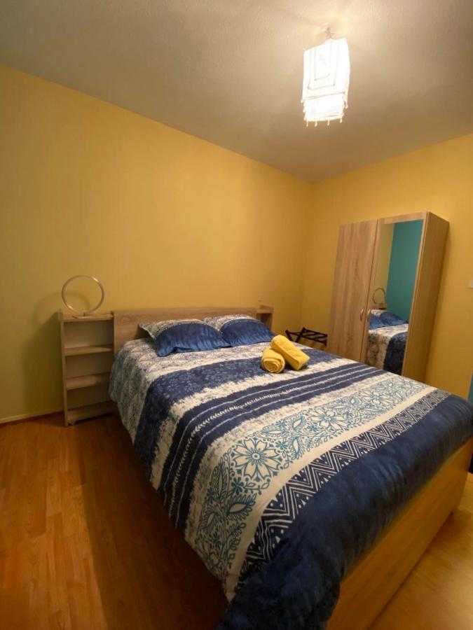 Grand'Roche Apartment Cornimont Bagian luar foto