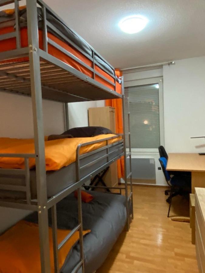 Grand'Roche Apartment Cornimont Bagian luar foto