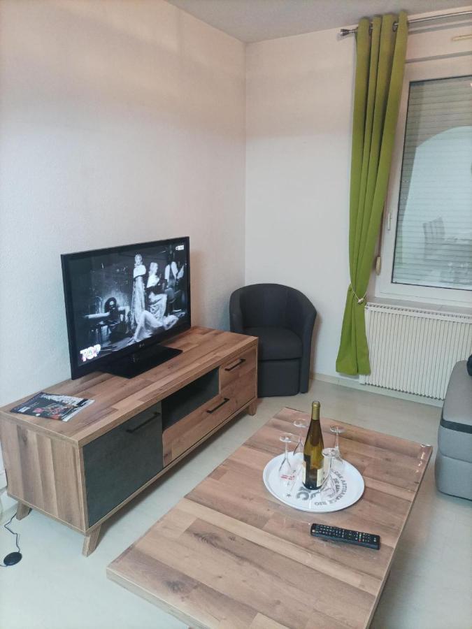 Grand'Roche Apartment Cornimont Bagian luar foto