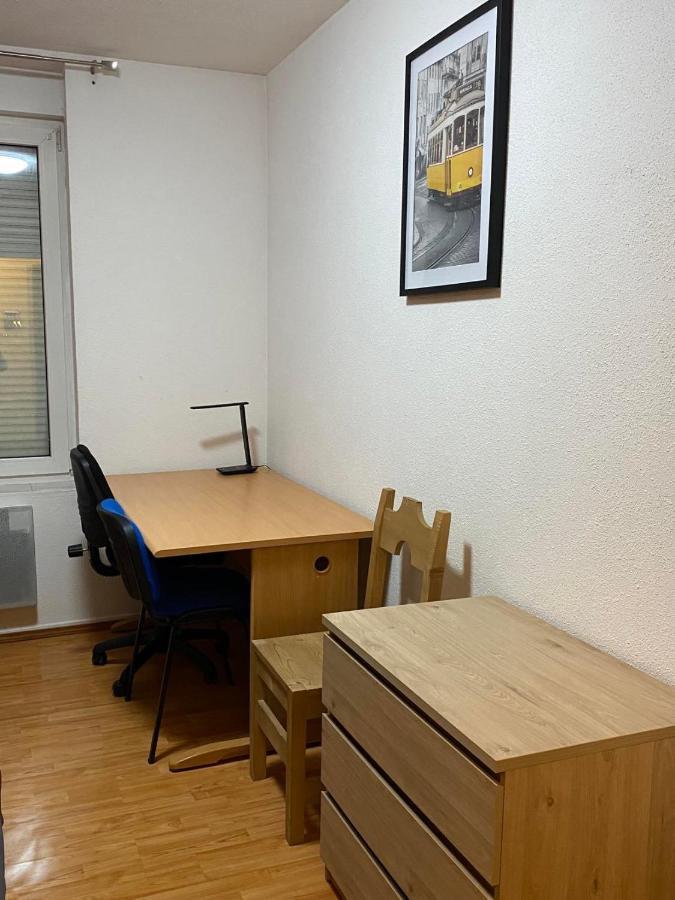 Grand'Roche Apartment Cornimont Bagian luar foto