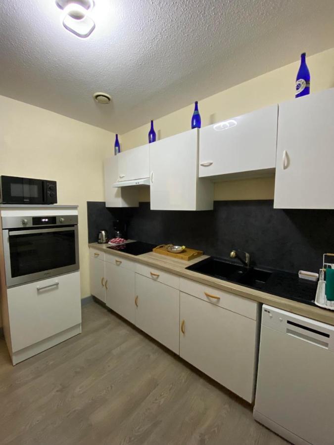 Grand'Roche Apartment Cornimont Bagian luar foto