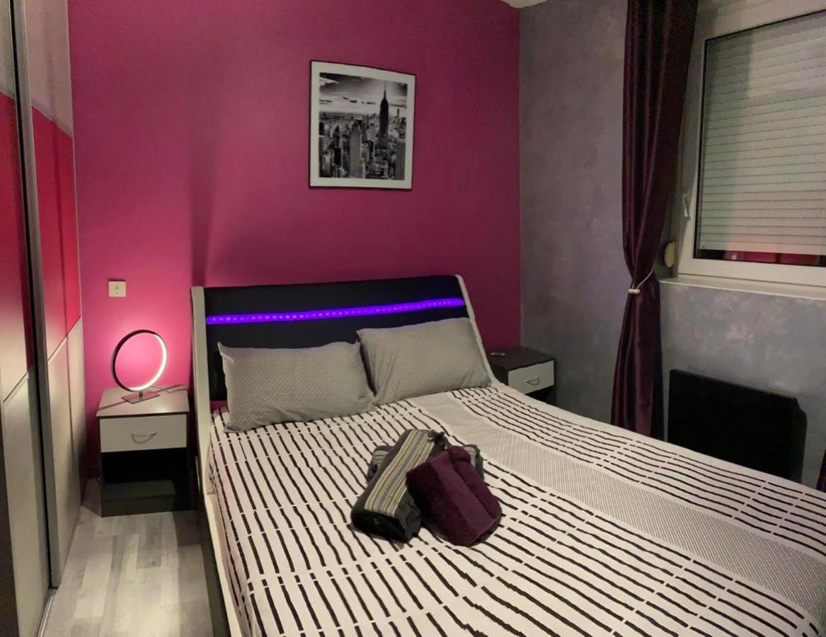 Grand'Roche Apartment Cornimont Bagian luar foto